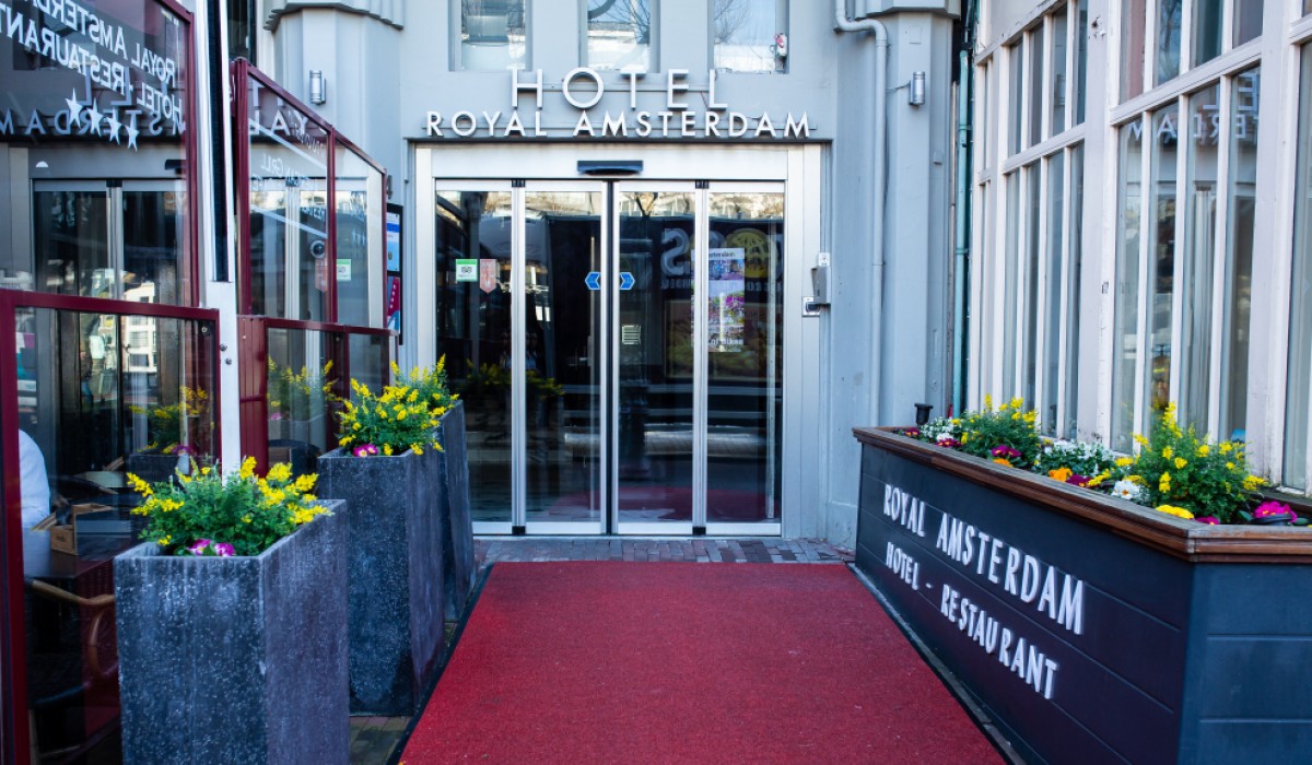 Royal Amsterdam Hotel - Immagine 2
