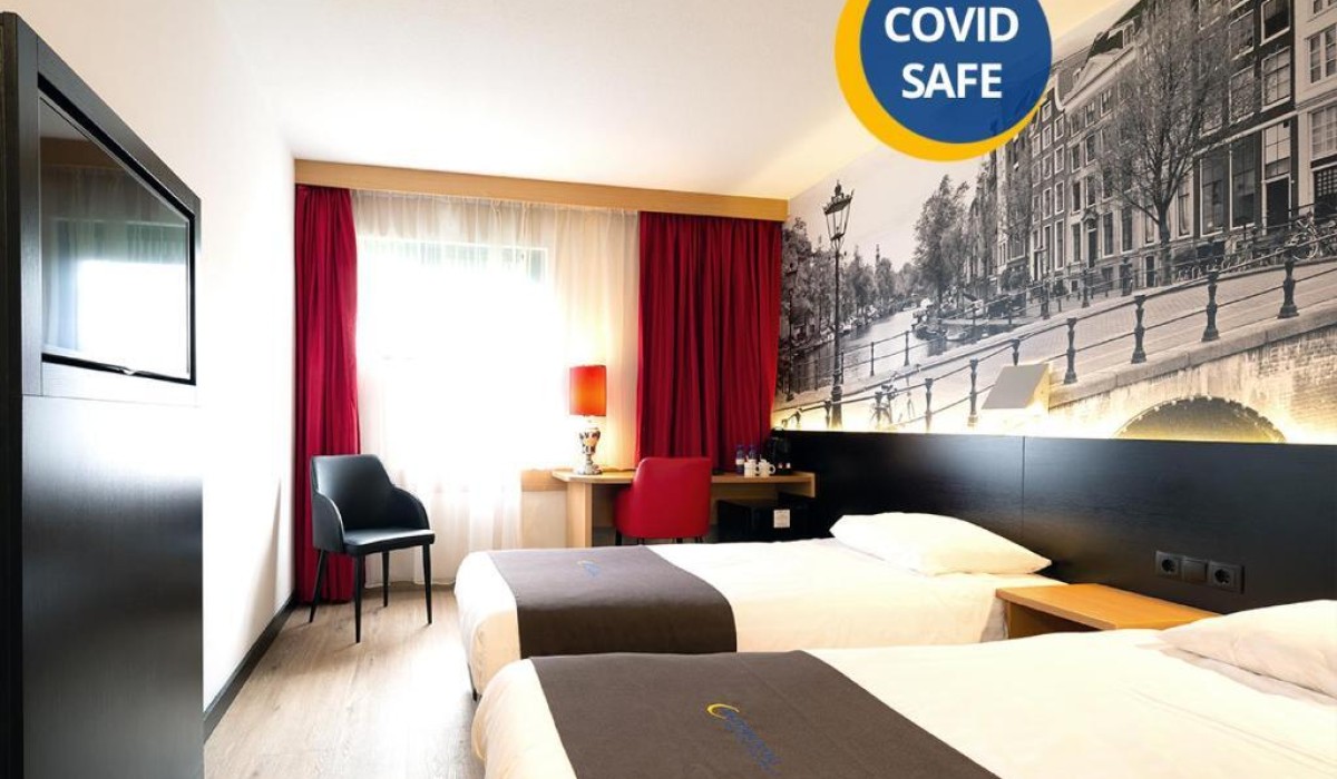 Bastion Hotel Amsterdam Zuidwest - Immagine 7 Bastion Hotel Amsterdam Zuidwest - Immagine 7