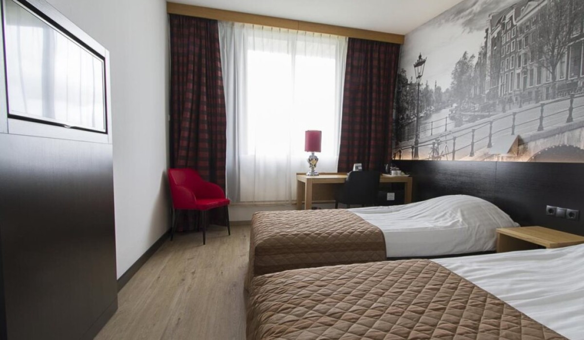 Bastion Hotel Amsterdam Zuidwest - Immagine 5 Bastion Hotel Amsterdam Zuidwest - Immagine 5