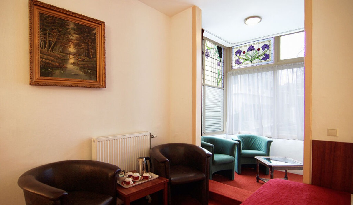 Amsterdam Hotel Parklane - Immagine 2 Amsterdam Hotel Parklane - Immagine 2