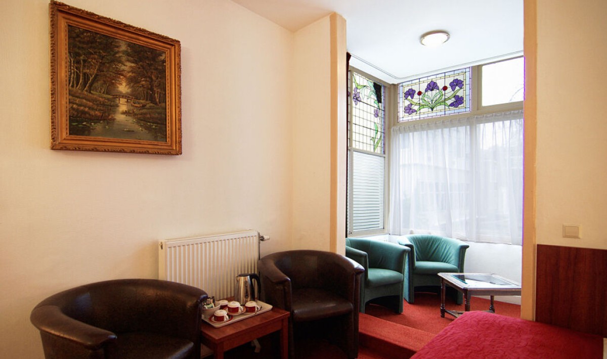 Amsterdam Hotel Parklane - Immagine 1 Amsterdam Hotel Parklane - Immagine 1