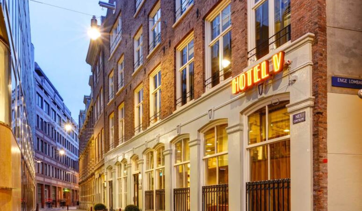 Hotel V Nesplein - Immagine 1 Hotel V Nesplein - Immagine 1