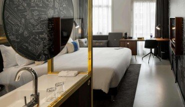 INK Hotel Amsterdam - MGallery