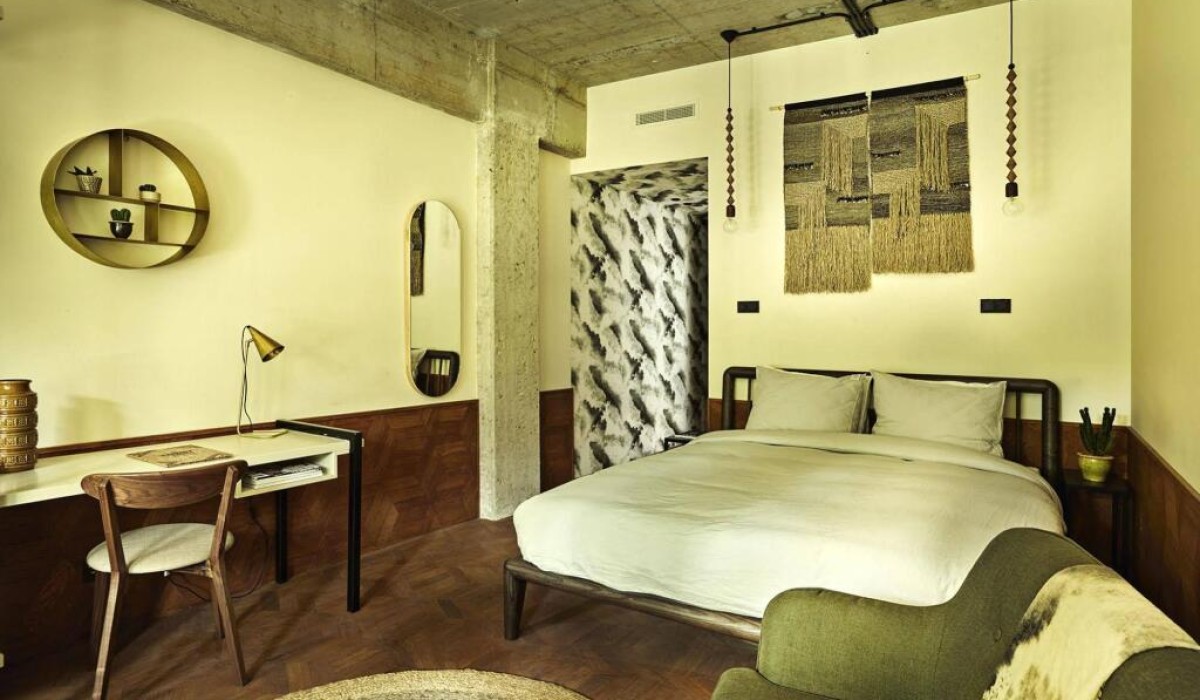 Hotel V Fizeaustraat - Immagine 4