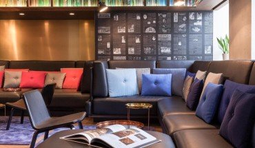 INK Hotel Amsterdam - MGallery