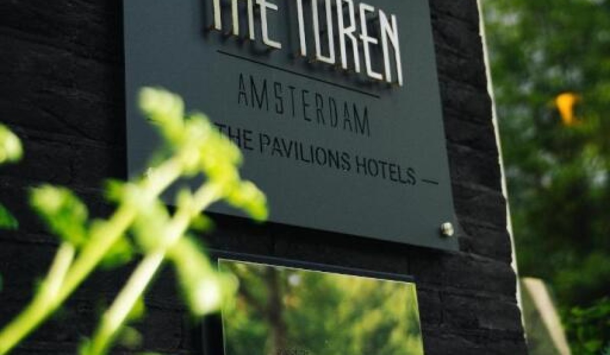 The Pavilions Amsterdam, The Toren - Immagine 2