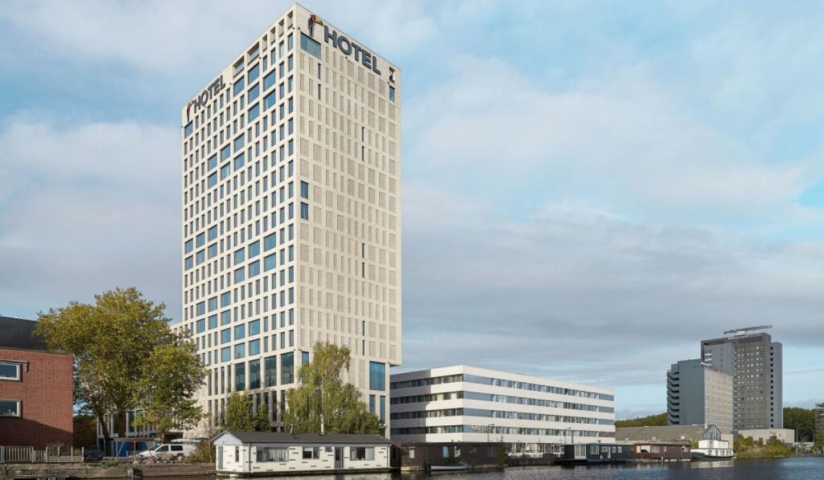 Van der Valk Amsterdam Amstel - Immagine 2