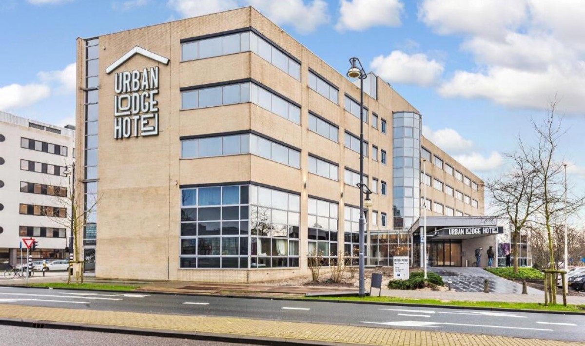 Urban Lodge Hotel - Immagine 1 Urban Lodge Hotel - Immagine 1