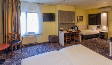 XO Hotels City Centre