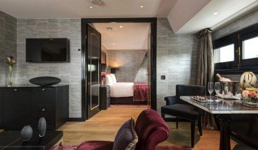 The Pavilions Amsterdam, The Toren