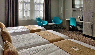 XO Hotels City Centre