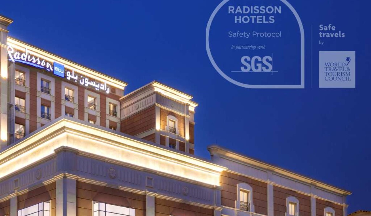 Radisson Blu Hotel, Jeddah Al Salam - Immagine 2