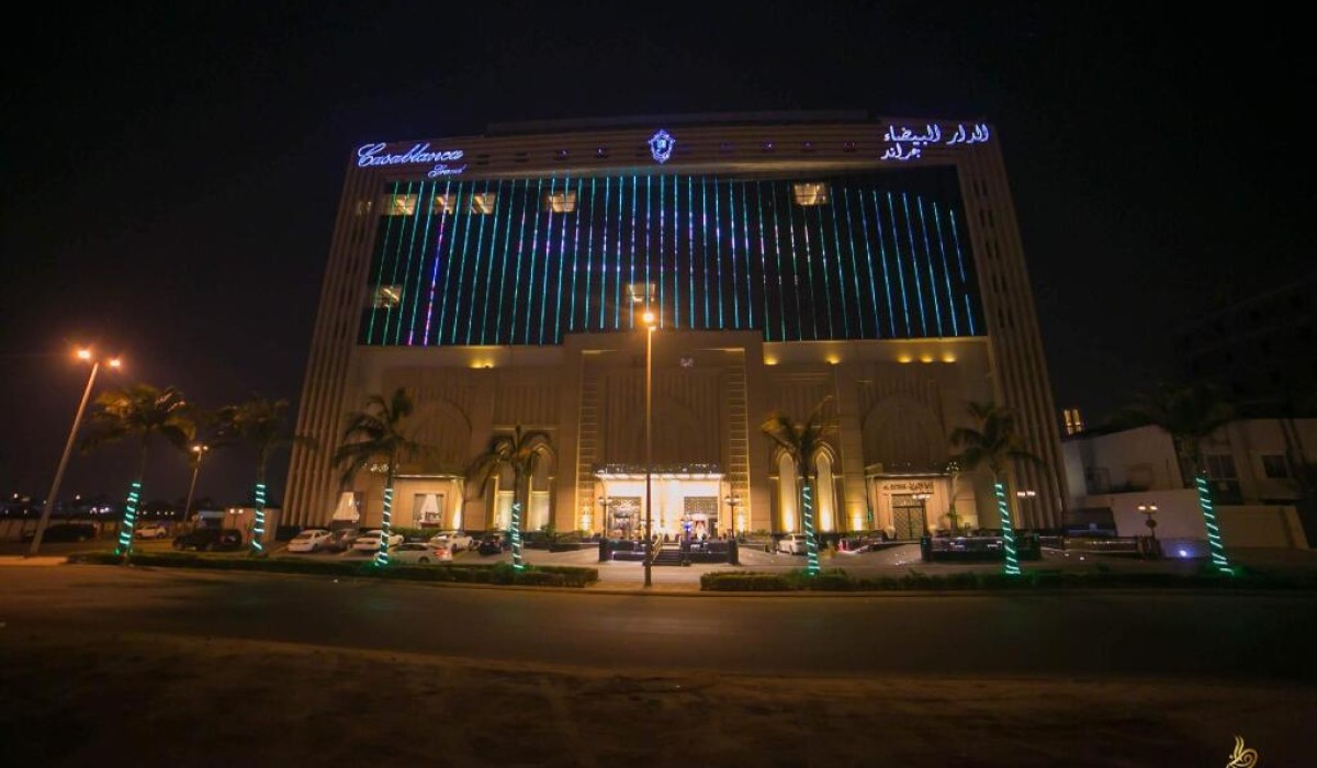 Casablanca Grand Hotel - Immagine 2