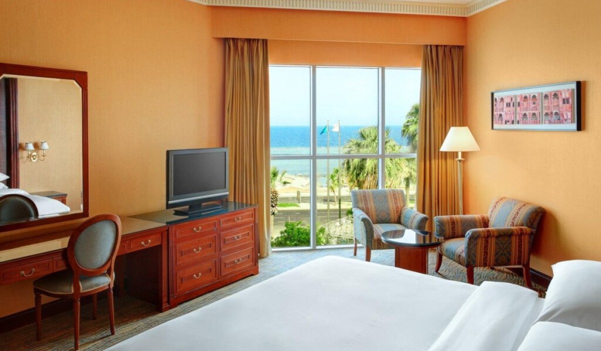 Sheraton Jeddah Hotel - Saudi Brothers Commercial Company Branch - Immagine 2