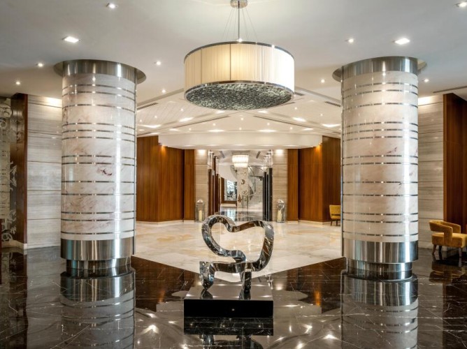 The Venue Jeddah Corniche - Immagine 2