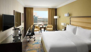 Crowne Plaza Jeddah by IHG