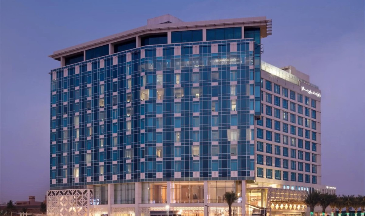 Crowne Plaza Jeddah Al Salam by IHG - Immagine 1