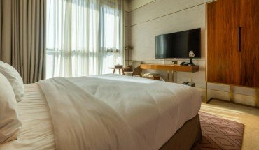 SHIRVAN Hotel City Yard Jeddah