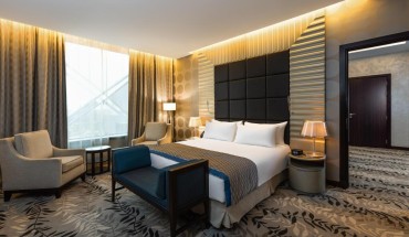 Crowne Plaza Riyadh RDC Hotel & Convention by IHG