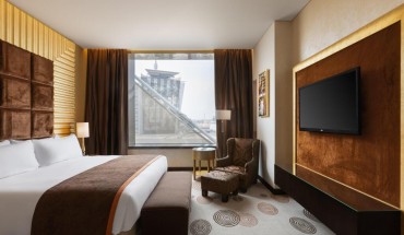 Crowne Plaza Riyadh RDC Hotel & Convention by IHG