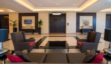 Crowne Plaza Riyadh RDC Hotel & Convention by IHG