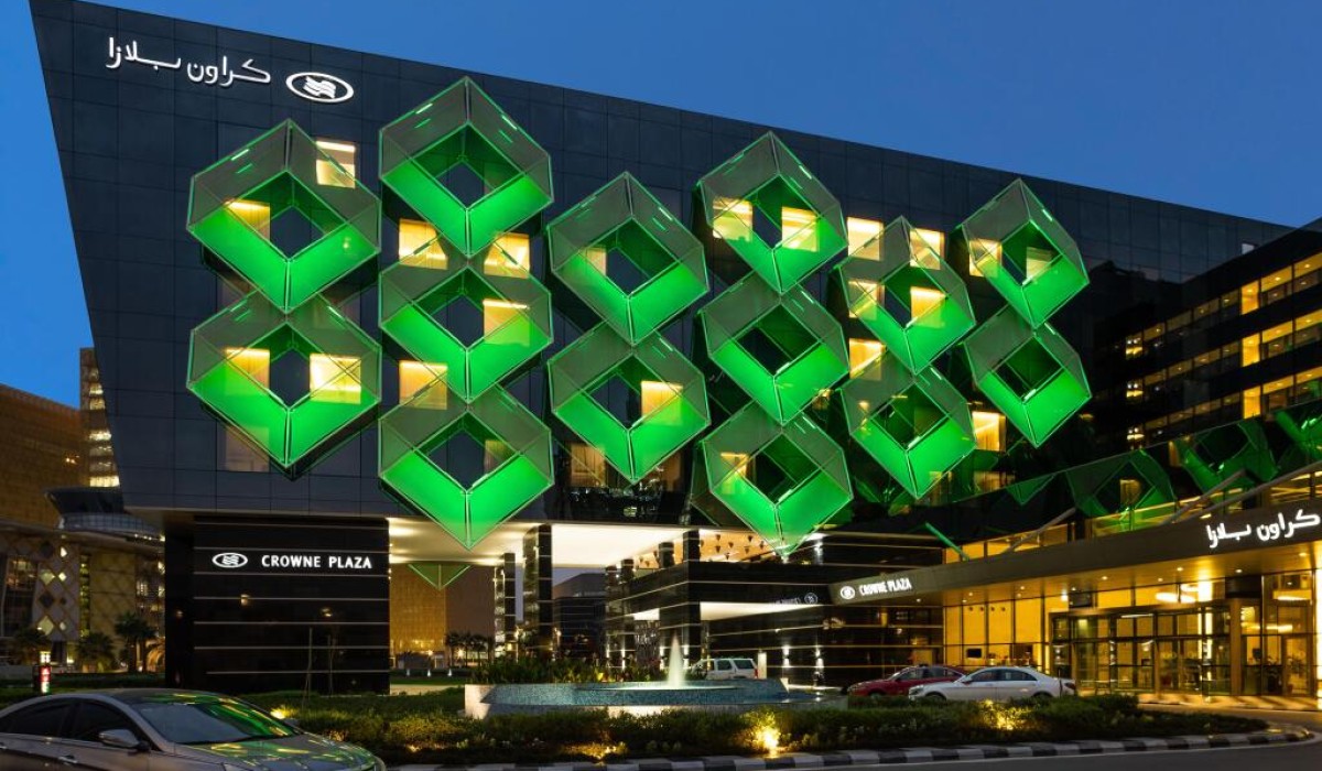 Crowne Plaza Riyadh RDC Hotel & Convention by IHG - Immagine 2