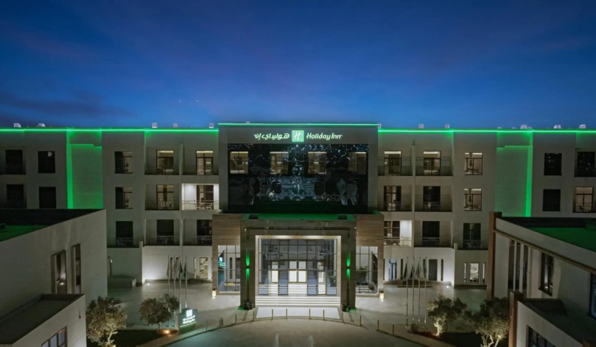 Holiday Inn Riyadh the Business District by IHG - Immagine 2