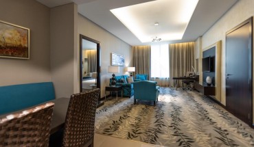 Crowne Plaza Riyadh RDC Hotel & Convention by IHG