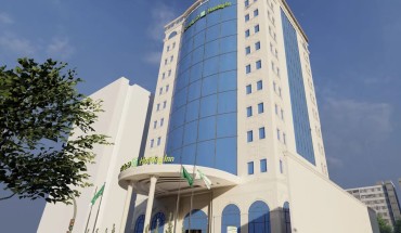 Holiday Inn Riyadh Al Malaz