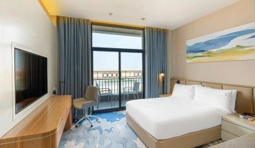 Holiday Inn Riyadh the Business District by IHG