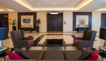 Crowne Plaza Riyadh RDC Hotel & Convention by IHG
