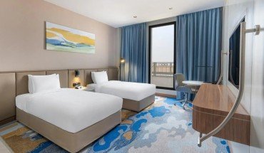 Holiday Inn Riyadh the Business District by IHG