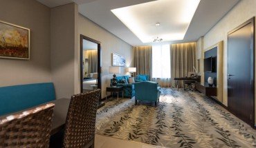 Crowne Plaza Riyadh RDC Hotel & Convention by IHG