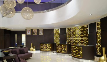 Courtyard by Marriott Riyadh Diplomatic Quarter