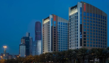 Mövenpick Hotel And Residences Riyadh