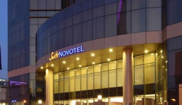 Novotel Suites Riyadh Center
