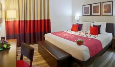 Novotel Suites Riyadh Olaya