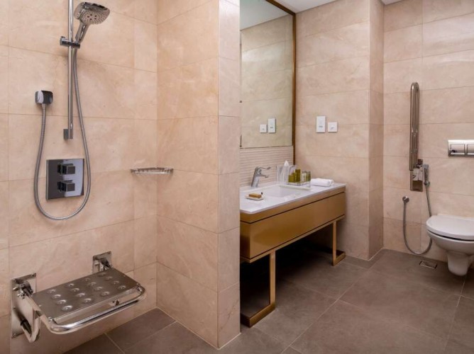 DoubleTree by Hilton Riyadh Financial District - Immagine 9