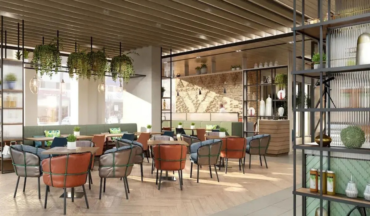 Four Points BY Sheraton King Abdulaziz - Immagine 9