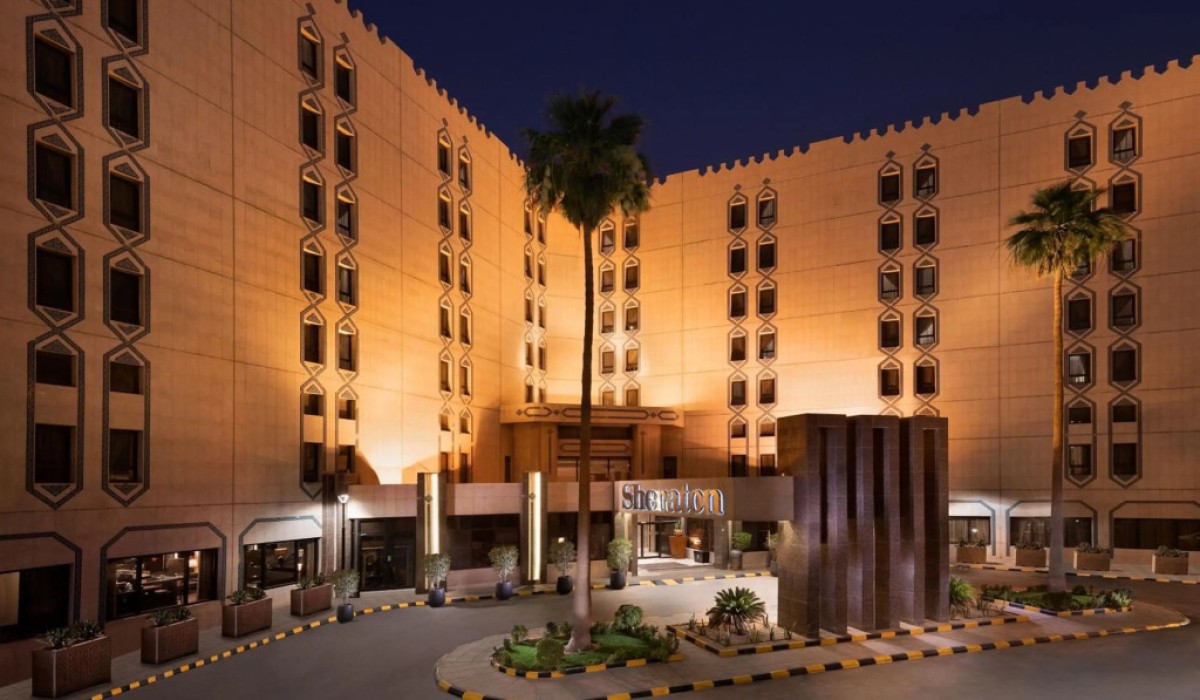 Sheraton Riyadh Hotel & Towers - Immagine 2