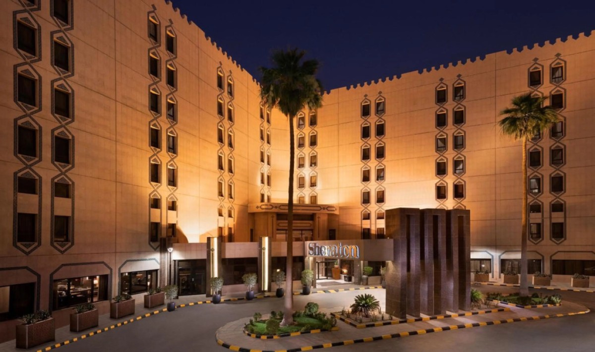 Sheraton Riyadh Hotel & Towers - Immagine 1