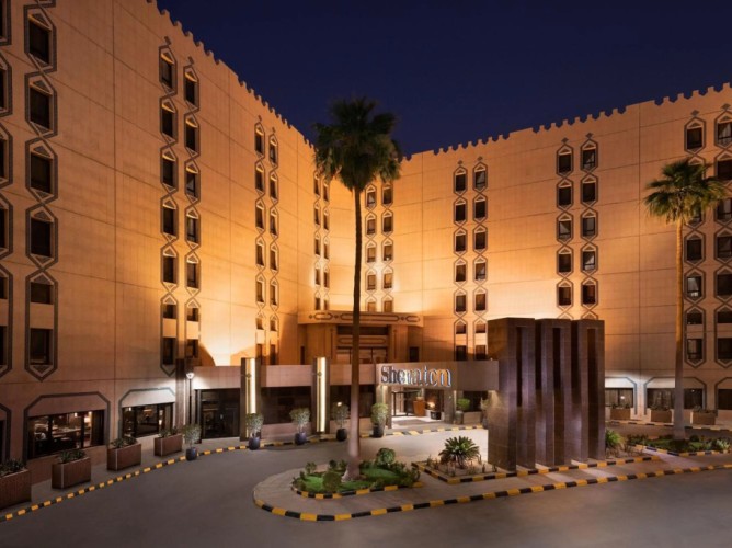 Sheraton Riyadh Hotel & Towers - Immagine 1