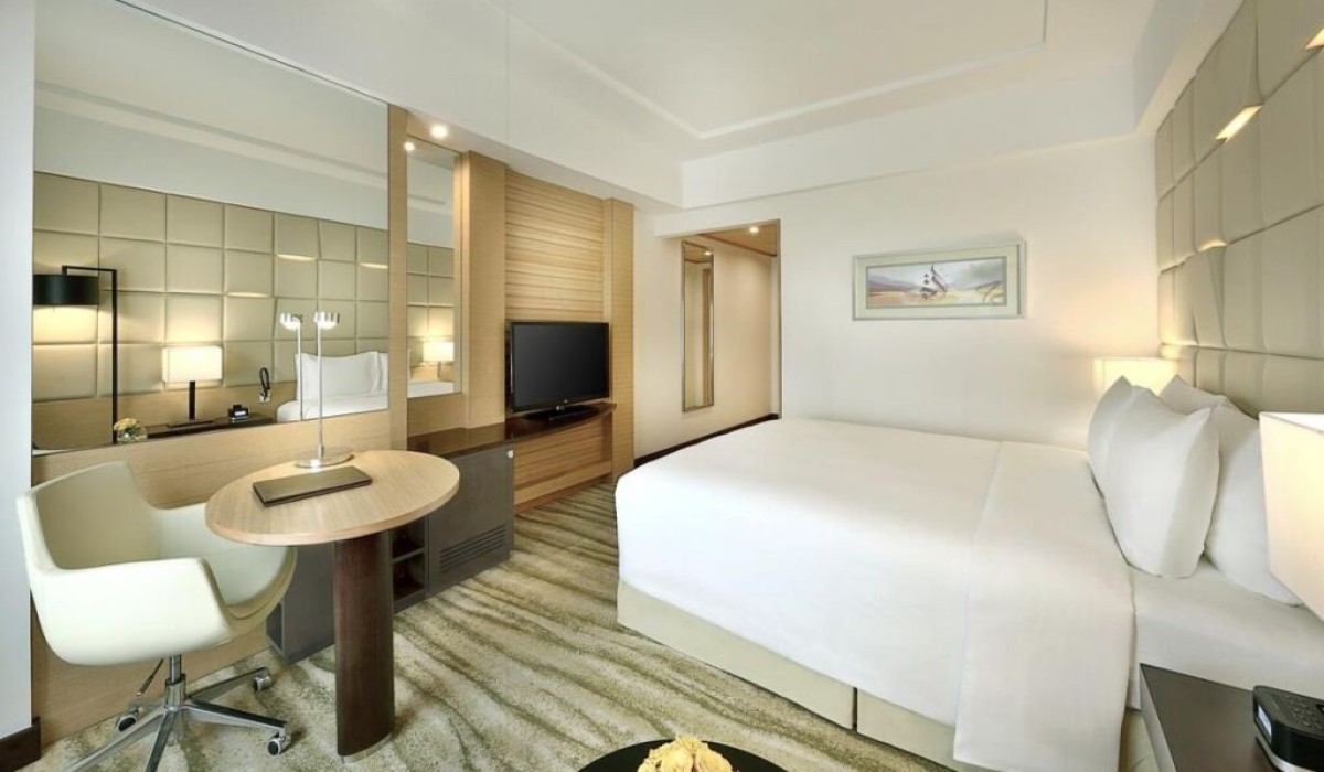 Doubletree By Hilton Hotel Riyadh - Al Muroj Business Gate - Immagine 4