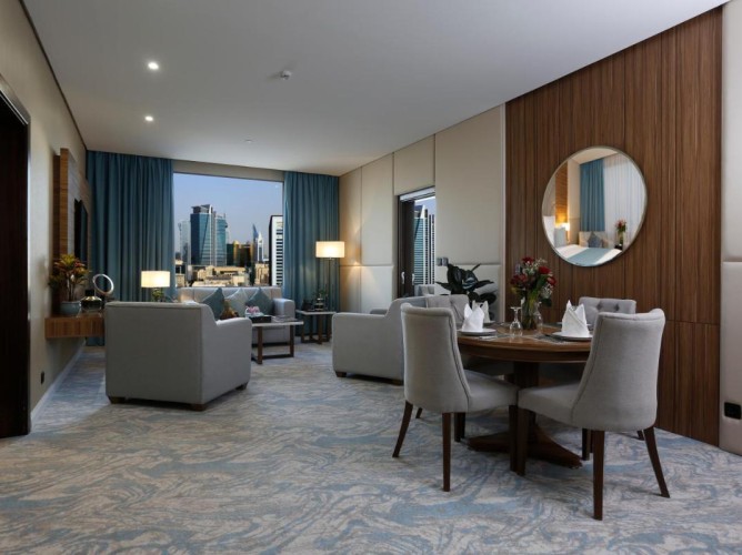 Cantonal Hotel By Warwick - Immagine 3