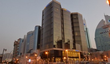 Novotel Suites Riyadh Center
