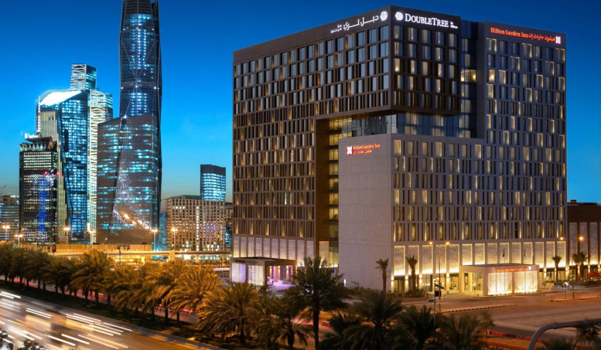 DoubleTree by Hilton Riyadh Financial District - Immagine 2