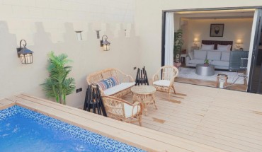 Al Maseya Resort and Chalets