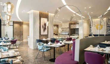 Mercure Riyadh Al Anoud