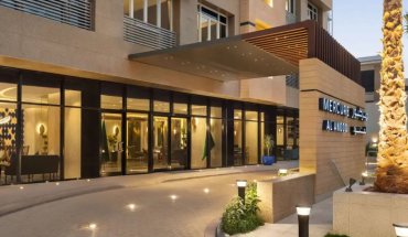 Mercure Riyadh Al Anoud