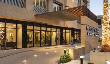 Mercure Riyadh Al Anoud